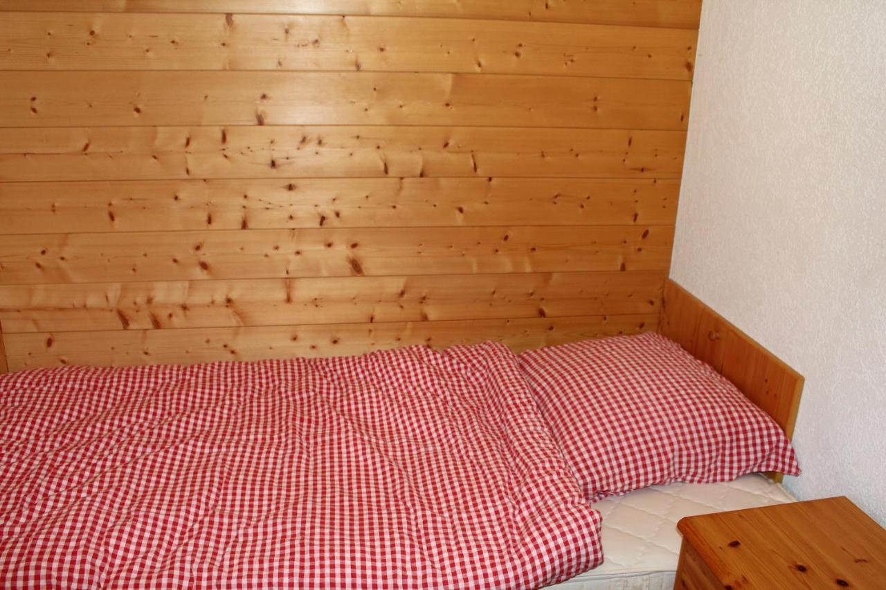 Chalet Amos Villa Grimentz Eksteriør billede