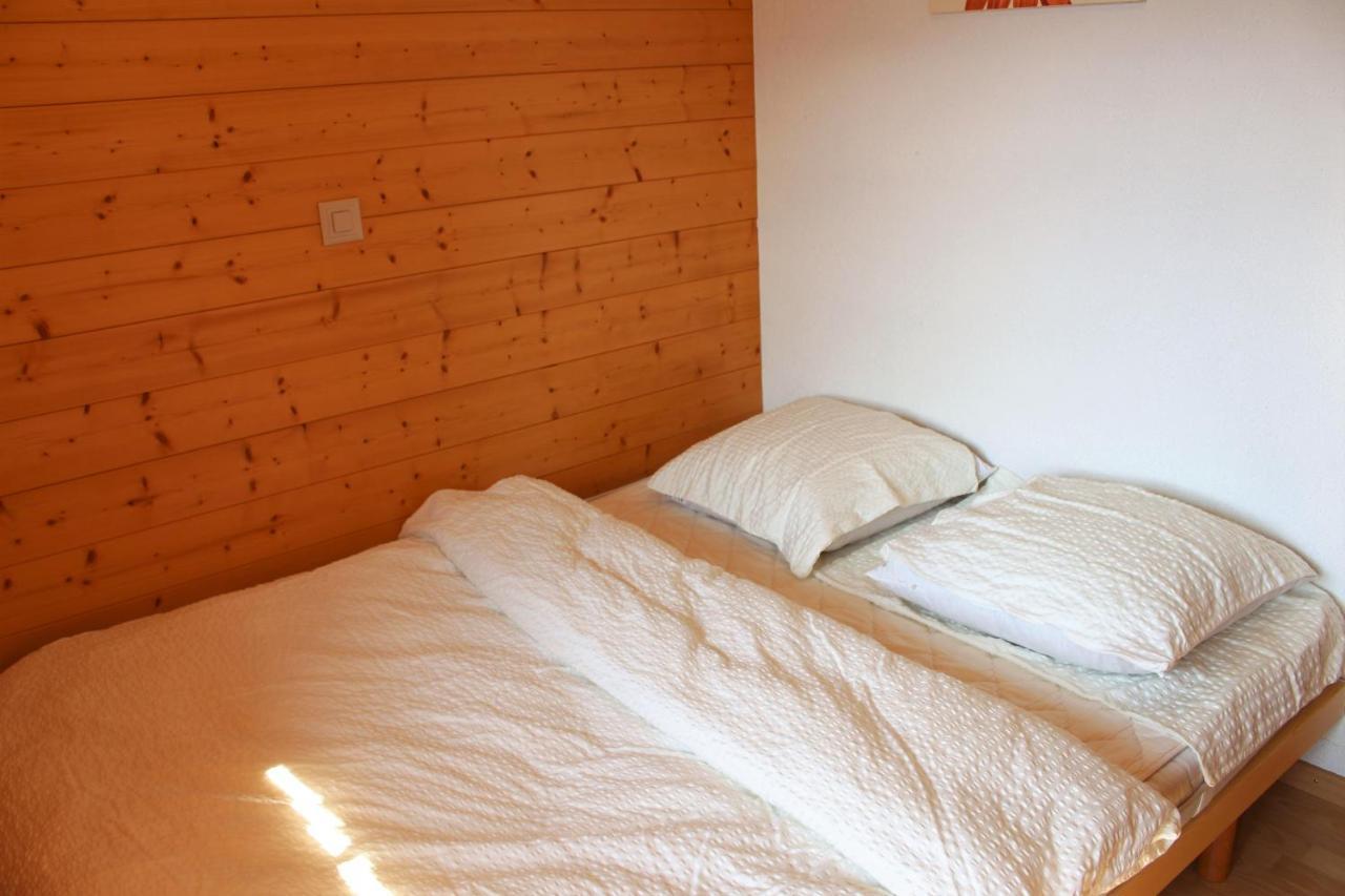 Chalet Amos Villa Grimentz Eksteriør billede