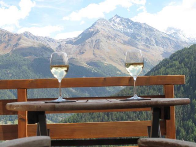 Chalet Amos Villa Grimentz Eksteriør billede